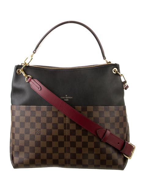 louis vuitton maida damier